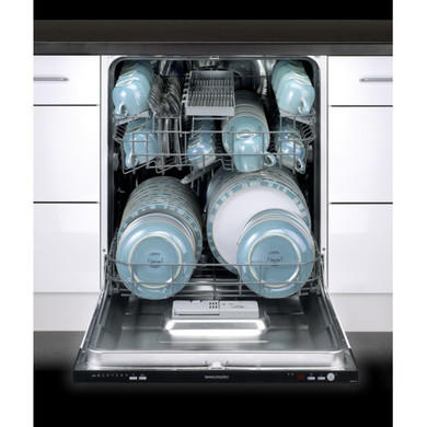 Rangemaster 89220 Fully Integrated 15 Place Dishwasher