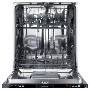 Rangemaster 89220 Fully Integrated 15 Place Dishwasher