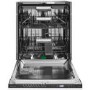Rangemaster P60 15 Place Settings Integrated Dishwasher