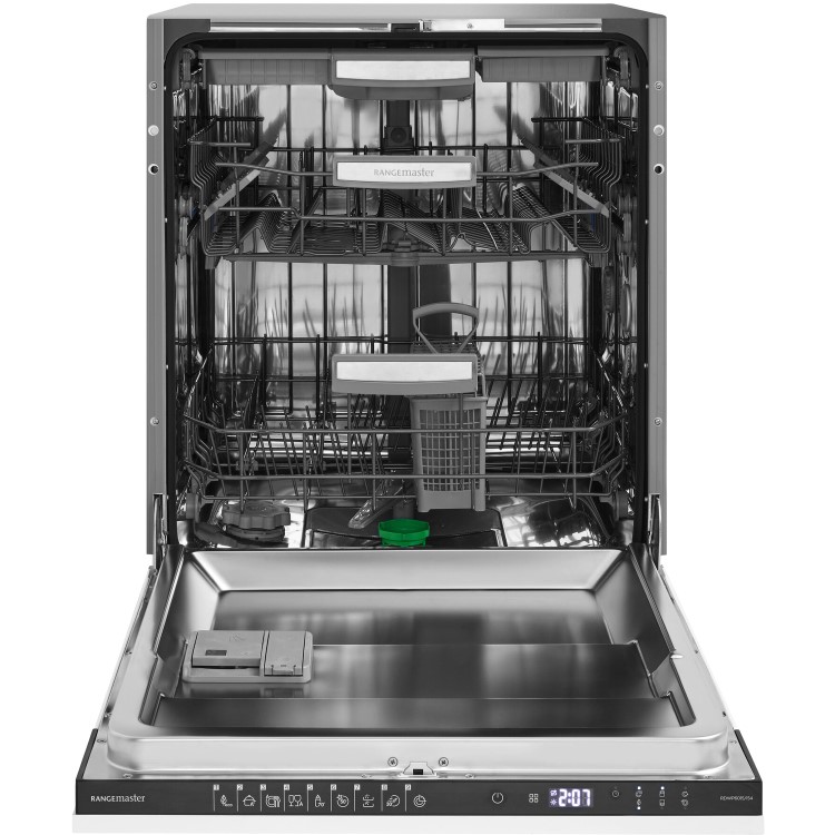 Rangemaster P60 15 Place Settings Integrated Dishwasher