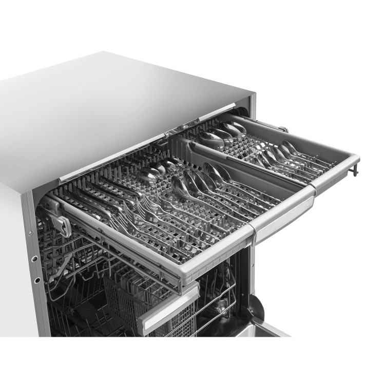 Rangemaster P60 15 Place Settings Integrated Dishwasher