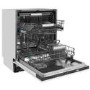 Rangemaster P60 15 Place Settings Integrated Dishwasher