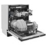 Rangemaster P60 15 Place Settings Integrated Dishwasher