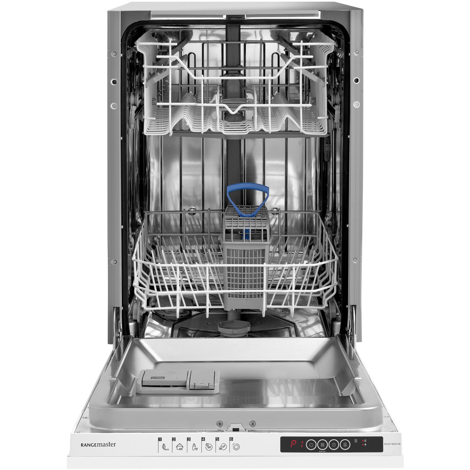 Rangemaster 10 Place Slimline Fully Integrated Dishwasher RDWT4510I1E