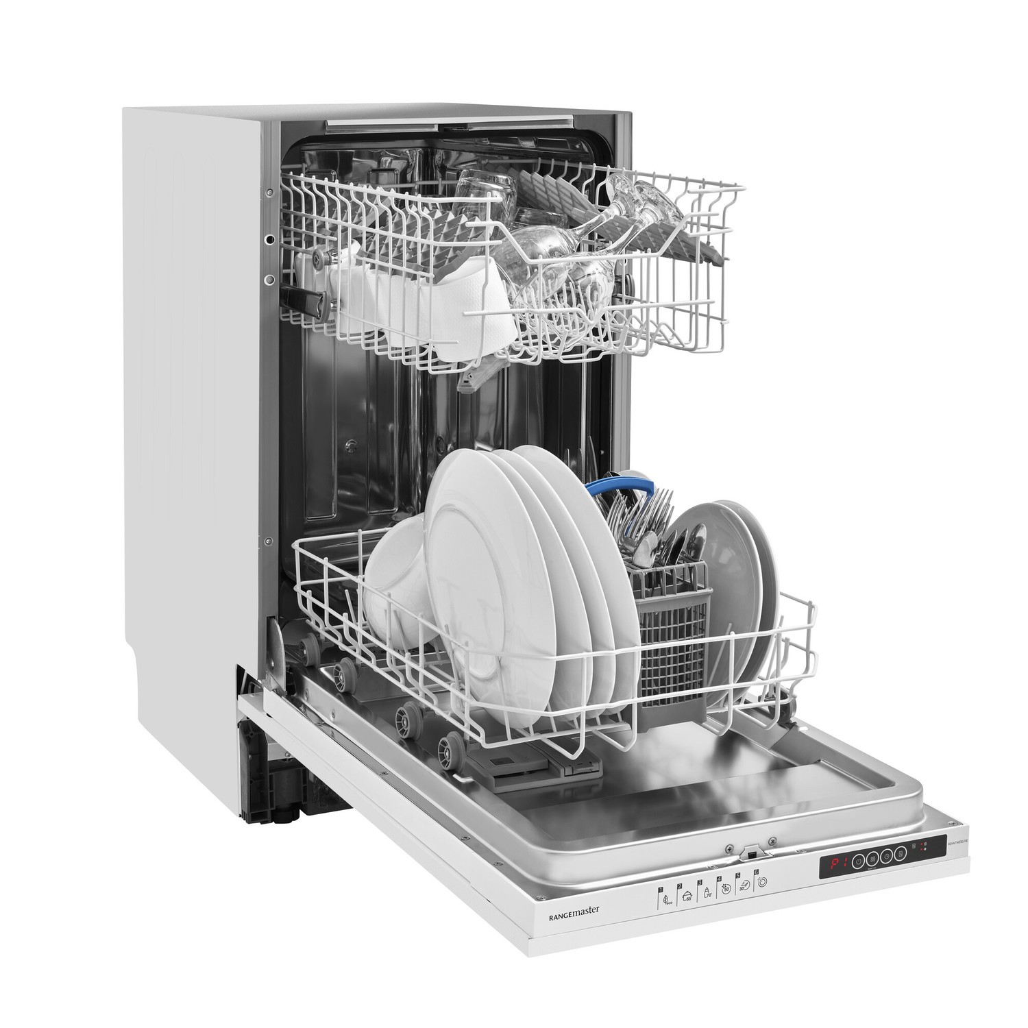 Rangemaster 10 Place Slimline Fully Integrated Dishwasher RDWT4510I1E