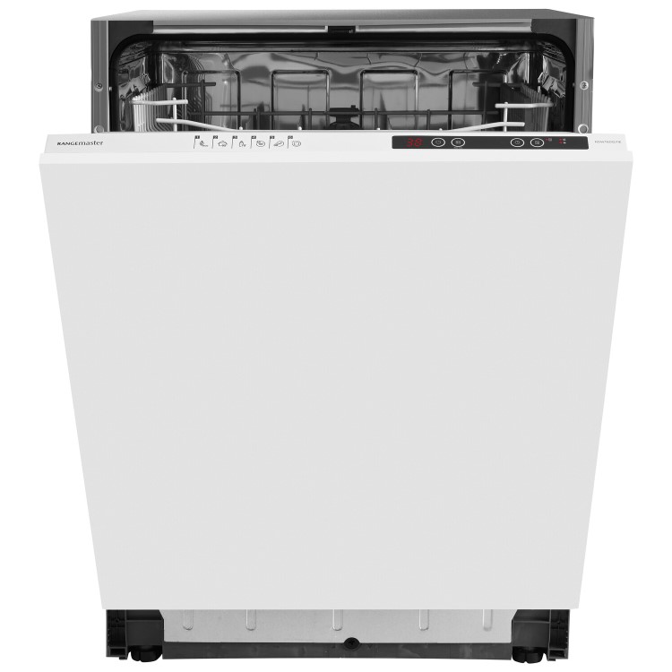 Rangemaster 12 Place Settings Fully Integrated Dishwasher