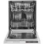 Rangemaster 12 Place Settings Fully Integrated Dishwasher