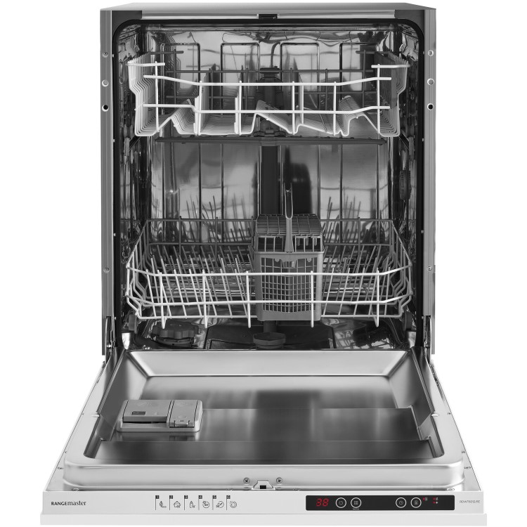 Rangemaster 12 Place Settings Fully Integrated Dishwasher