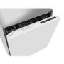 Rangemaster 12 Place Settings Fully Integrated Dishwasher
