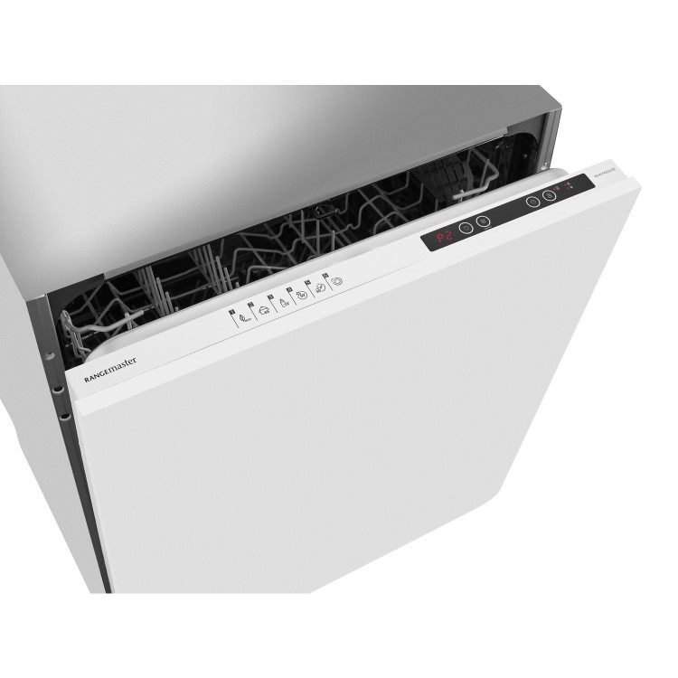 Rangemaster 12 Place Settings Fully Integrated Dishwasher