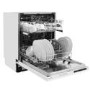Rangemaster 12 Place Settings Fully Integrated Dishwasher