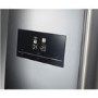 Rangemaster 608 Litre French Style American Fridge Freezer With RangeFresh  - Stainless Steel 