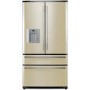 Rangemaster 90160 DxD Four Door Fridge Freezer in Cream