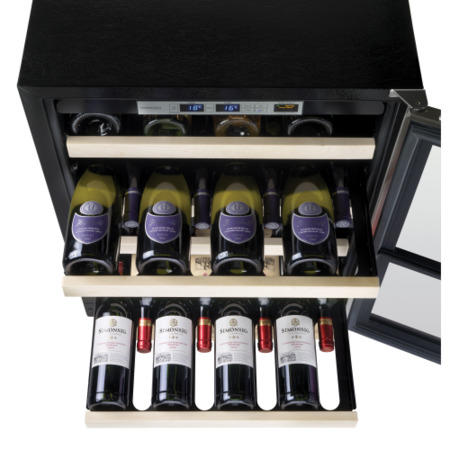 Rangemaster 88860 Dual Zone Wine Cooler