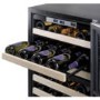 Rangemaster 88860 Dual Zone Wine Cooler