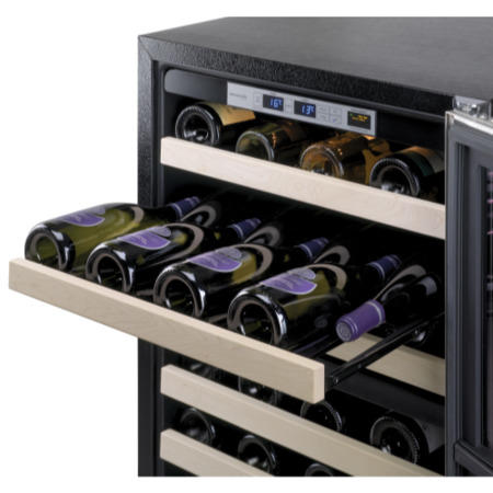 Rangemaster 88860 Dual Zone Wine Cooler