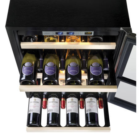 Rangemaster 88870 Dual Zone Wine Cooler
