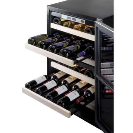 Rangemaster 88870 Dual Zone Wine Cooler