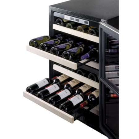 Rangemaster 88870 Dual Zone Wine Cooler