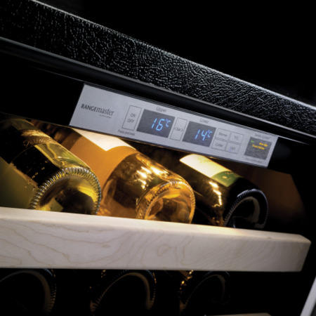 Rangemaster 88870 Dual Zone Wine Cooler