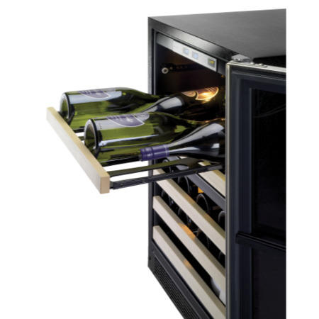 Rangemaster 88870 Dual Zone Wine Cooler
