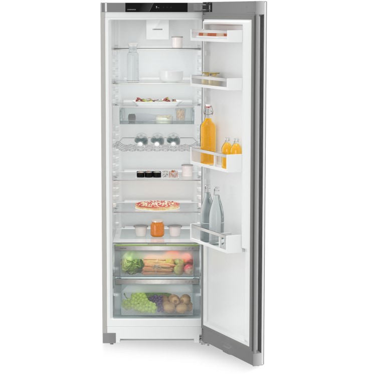Liebherr 399 Litre Freestanding Larder Fridge - Silver