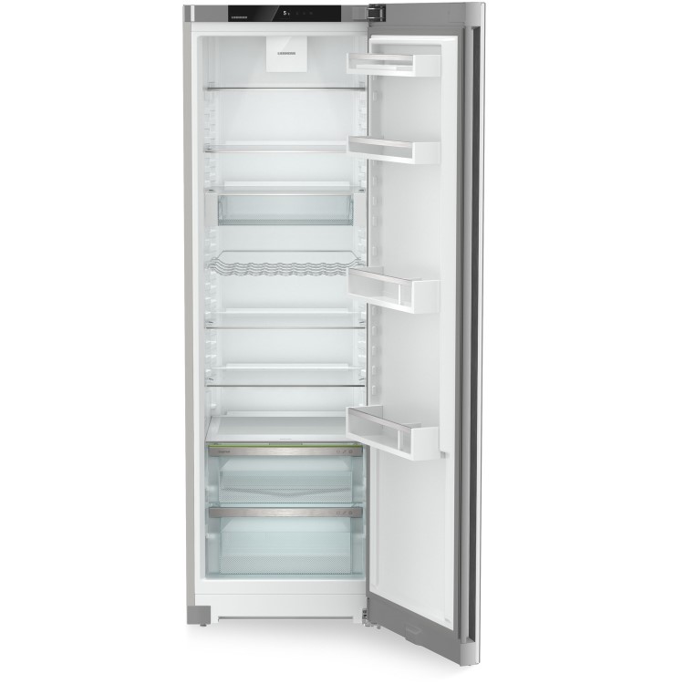 Liebherr 399 Litre Freestanding Larder Fridge - Silver