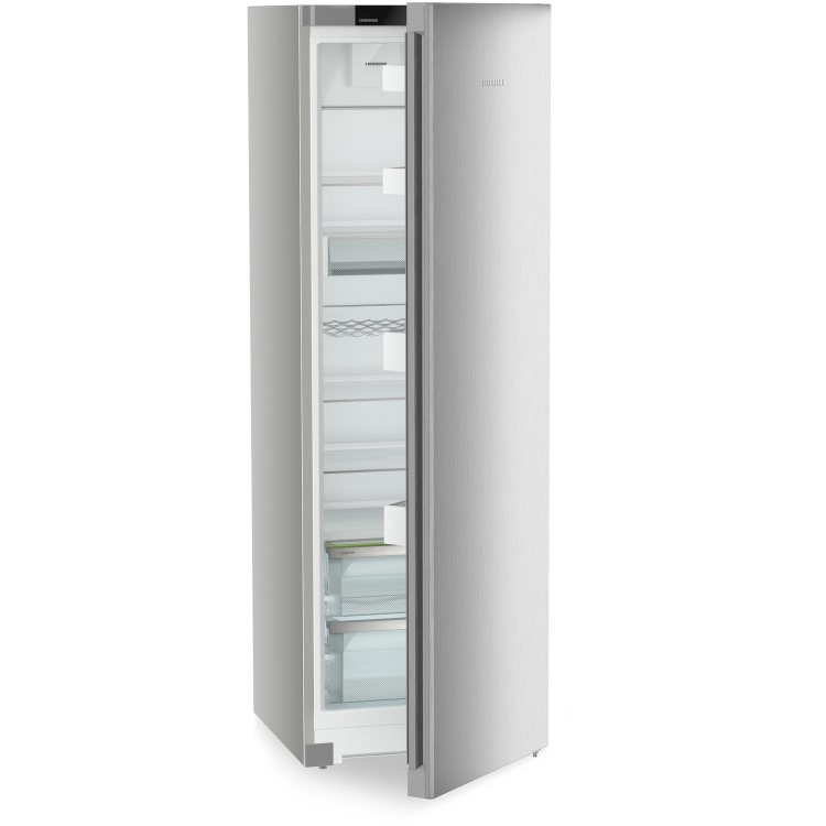Liebherr 399 Litre Freestanding Larder Fridge - Silver