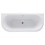 Edmond Freestanding Bath - Lion Leg Set 1700mm