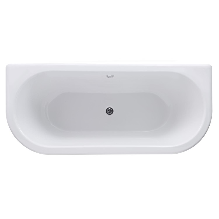 Edmond Freestanding Bath - Lion Leg Set 1700mm