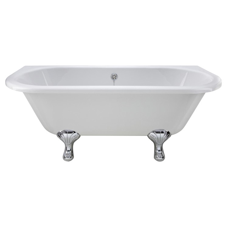 Edmond Freestanding Bath - Console Leg Set 1700mm