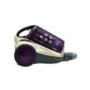 Hoover RE71_VE20001 Velocity 700W Bagless Cylinder Vacuum Cleaner Purple and Champagne