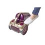 Hoover RE71_VE20001 Velocity 700W Bagless Cylinder Vacuum Cleaner Purple and Champagne