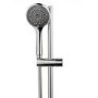 Triton Amore 9.5kW Brushed Steel Electric Shower