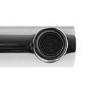 GRADE A1 - Taylor & Moore REGALBLACK Black and Chrome Single Lever Kitchen Mixer Tap