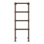 Bronze Vertical Traditional Towel Radiator 1200 x 479mm – Regent