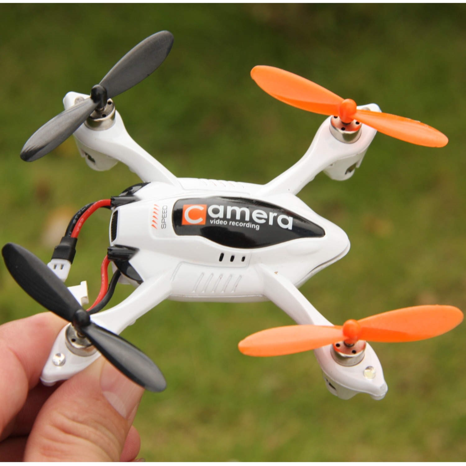 Remote Operated Drones The Falcon Quadcopter Remote Controlled Drone with Camera 2.4G with 6 ...
