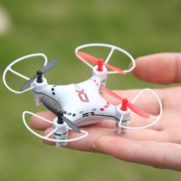 The Hornet Quadcopter Remote Controlled Stunt Drone With 6 Axis Gyro