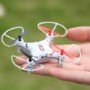 The Hornet Quadcopter Remote Controlled Stunt Drone With 6 Axis Gyro