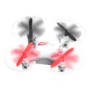 The Hornet Quadcopter Remote Controlled Stunt Drone With 6 Axis Gyro