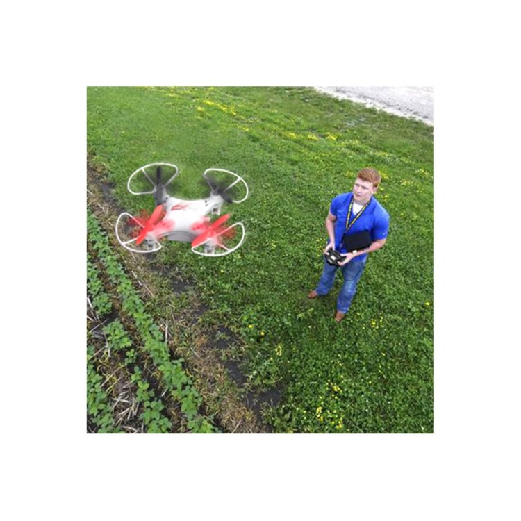 The Hornet Quadcopter Remote Controlled Stunt Drone With 6 Axis Gyro