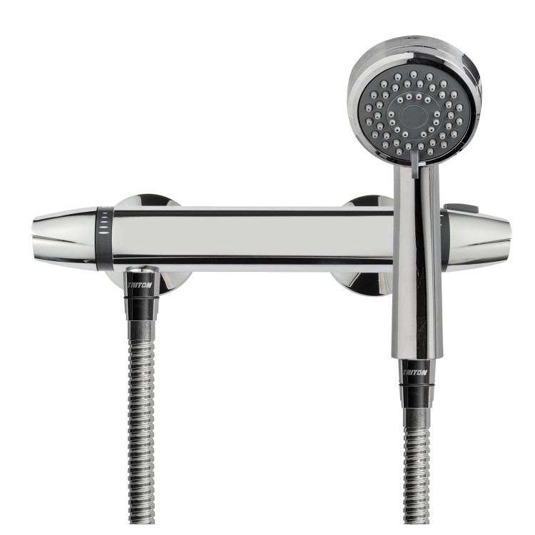 Triton Showers Lentini Concentric Mixer Shower