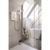 Triton Showers Pello 9.5kW - White Electric Shower