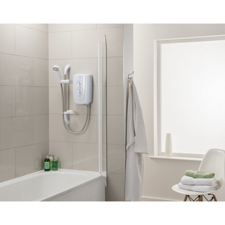 Triton Showers Serres 8.5kW Electric Shower