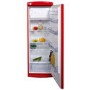 Nordmende RET341RAPLUS 60cm Wide Retro Freestanding Fridge - Red