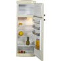 NordMende RET347CAPLUS Freestanding Retro Top Mount Fridge Freezer Cream