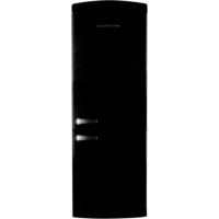 NordMende RETNF366BL Retro Frost Free Freestanding Fridge Freezer Black