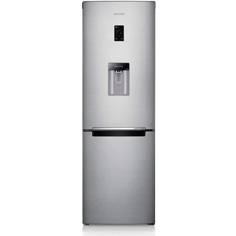GRADE A2 - Samsung RB31FDRNDSA Frost Free 60/40 Split Freestanding Fridge Freezer - Inox Stainless Steel