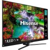 Refurbished Hisense 55&quot; 4K Ultra HD with HDR10+ QLED Freeview Play Smart TV
