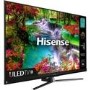 Hisense U8QF 55 Inch QLED 4K Ultra HD HDR10+ Smart TV